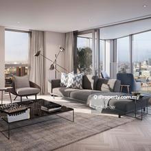 New Pre Launch Low Density Corner Unit To Mutiara Ville