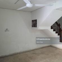 Freehold,2 Sty Terrace Taman Sri Rampai,Near Lrt Station And Mall