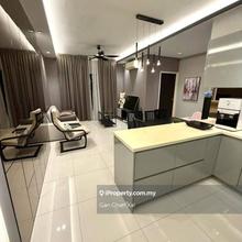 Tri Pinnacle @ Tanjung Tokong fully furnished seaview georgetown