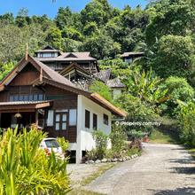 Beautiful Scenery Alamanda Villa's Resort Langkawi For Sale 