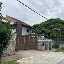 Ampang Utama 2 Storey Bungalow For Sale !