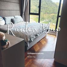 3r3b!2 car park-Extra Big Balcony,Limited unit,Vista Residence,Genting