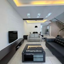 Taman Kajang Impian Double Storey For Sale