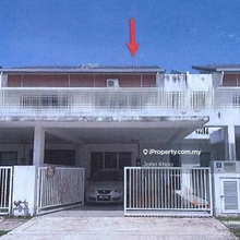 Double storey house in hijayu 3c,fellona,bandar sri sendayan