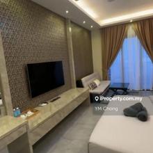 Imperio Residence Medium Floor Melaka Raya Melaka Town City View Reno