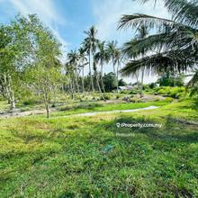 10 acres Zoning Perumahan & Commercial, Tepi Jalan @ Penaga