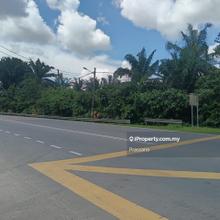6.5 Ekar Tanah Zoning Perumahan-Tepi Mainroad @ Bukit Kukus,Kulim