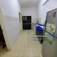 Aman Heights Condominium Special Unit 2 Carpark Repainted Whole Unit