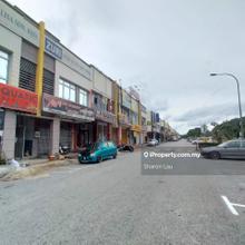 Jalan Adenium Shop Lot, Bukit Beruntung