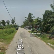 1.5 Areas Industrial Land For Sale at Jalan Keretapi Lama, Jeram