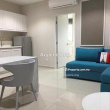 Walking distance to central i-city mall, with retails and restaurants