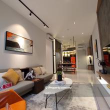 Same Level Parking, Semi Furnished Puncak Alam Condo (Ready Q1 2026)