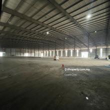 Kawasan Perindustrian Selat Klang Utara Detached Factory For Sale