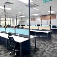 7416sf Fully Fitted
