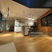 Pinnacle Kelana Jaya fully furnished For Sale