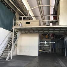 Factory For Rent Kawasan Perindustrian Kelemak, Alor Gajah, Melaka