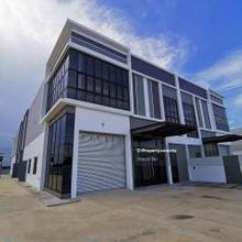 Sungai gadut cluster, semid, bungalow factory