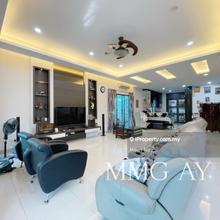Fully Renovated & Extended Aman Perdana Corner For Sale 