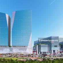 New Corporate Towers in Bandar Sunway Ready For Rent @ Sunway Square