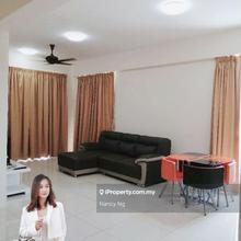 Raja Uda Camellia Park Condo corner lot near Aroma Hotel