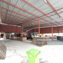 Jinjang Utara residential land for sale!