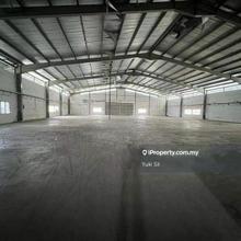 Ipoh Kawasan Perindustrian Pengkalan 2 Factory or Warehouse For Sale