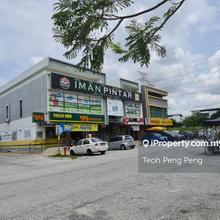 For Sale 2storey Shop in E-Boulevard, Denai Alam, Shah Alam, Selangor.