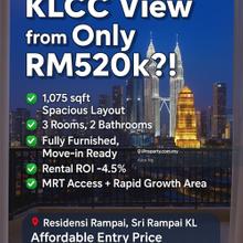 Condominium for Rent