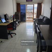 Sri Gotong Apartment , 2 Car Parks , Renovated 