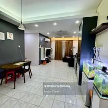 Fully Renovated & Furnished