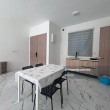 Quay West Residence 1246sf Full Furnish Usm Queensbay Mall Bayan Lepas