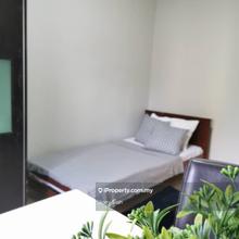 Angkasa Condo Middle Room for Rent