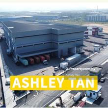 3-storey Detached Factory Batu Kawan Strategic Location
