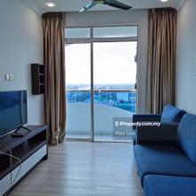 Melaka City Kota Syahbandar The Wave Residence Nice Unit For Rent
