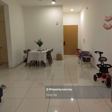 Low density, face East