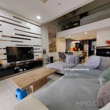Move in condition Setia Alam Setia damai 2sty tiptop reno for rent