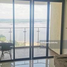 Seaview Fully Furnished Condo at Country Garden, Danga Bay JB for Sell