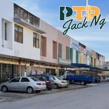 Kompleks Chain Ferry (Butterworth) Double Storey Shop Lot for Sale