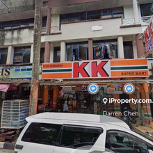 Hicom Glenmarie Industrial Park Shah alam  3 Storey Shoplot  22x75