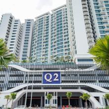 Strategically located at the serene bay of Bayan Lepas, 