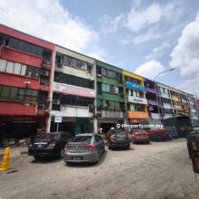 4 Storey Shop Selayang ,Selayang Bharu, Batu Caves