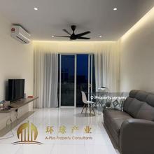 Quay West Condo For Rent @Fully Furnished and Beautiful Pg Bridge View