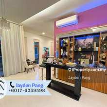 Seputeh 3-Storey Semi-D for Rent