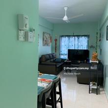 Impian Seri Setia @ Park 51a Apt Fully Renovated Nice Unit For Sale 