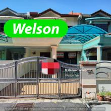 Terrace House Lorong Sungai Batu Teluk Kumbar Bayan Lepas