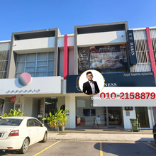 3rd Avenue Bandar Bukit Raja Shoplot For Rent