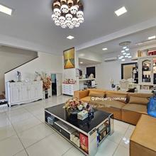 Cheap Nice Corner 2 Stry Terrace House at Jade Hills Kajang