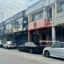 1.5 Storey Shop For Sale @ Bandar Puteri 5