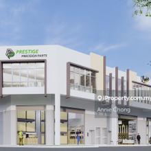 Corner / Endlot from only Rm 2.33m! 4.8% ROI. New Launch Sale Promo!