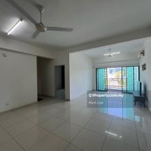 Dutamas residence/ bukit mertajam / partially residence / for sale 